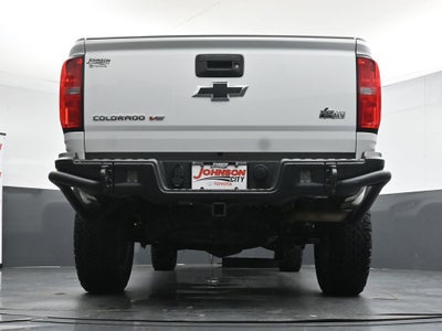 2019 Chevrolet Colorado ZR2