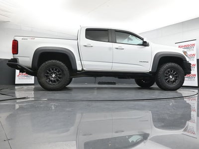 2019 Chevrolet Colorado ZR2
