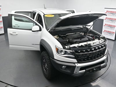 2019 Chevrolet Colorado ZR2