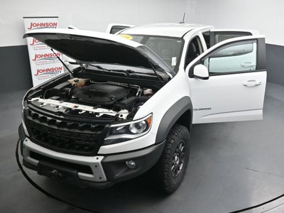 2019 Chevrolet Colorado ZR2