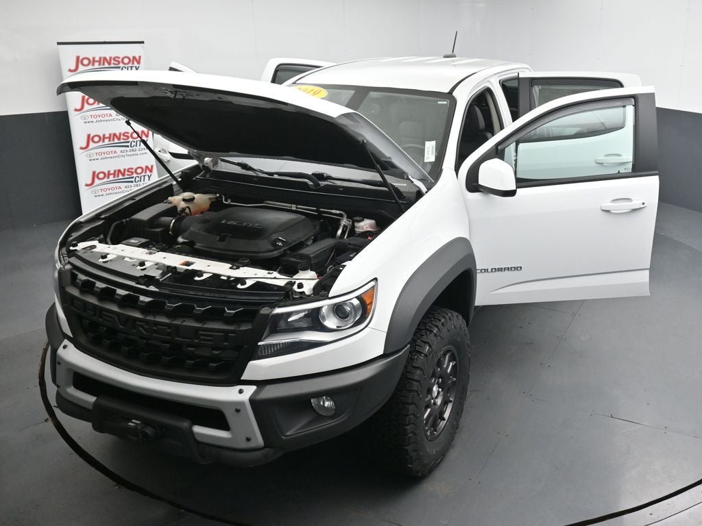 2019 Chevrolet Colorado ZR2