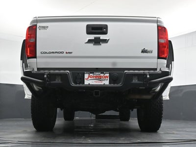 2019 Chevrolet Colorado ZR2