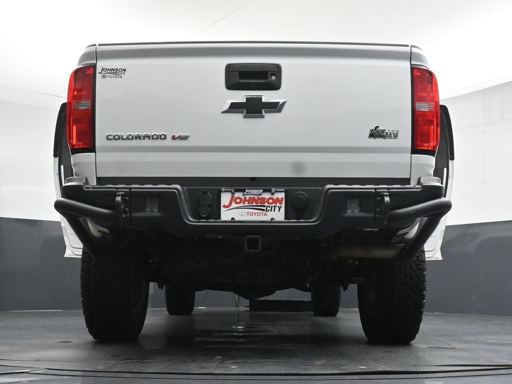 2019 Chevrolet Colorado ZR2