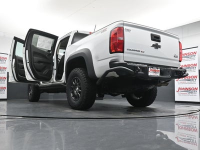 2019 Chevrolet Colorado ZR2
