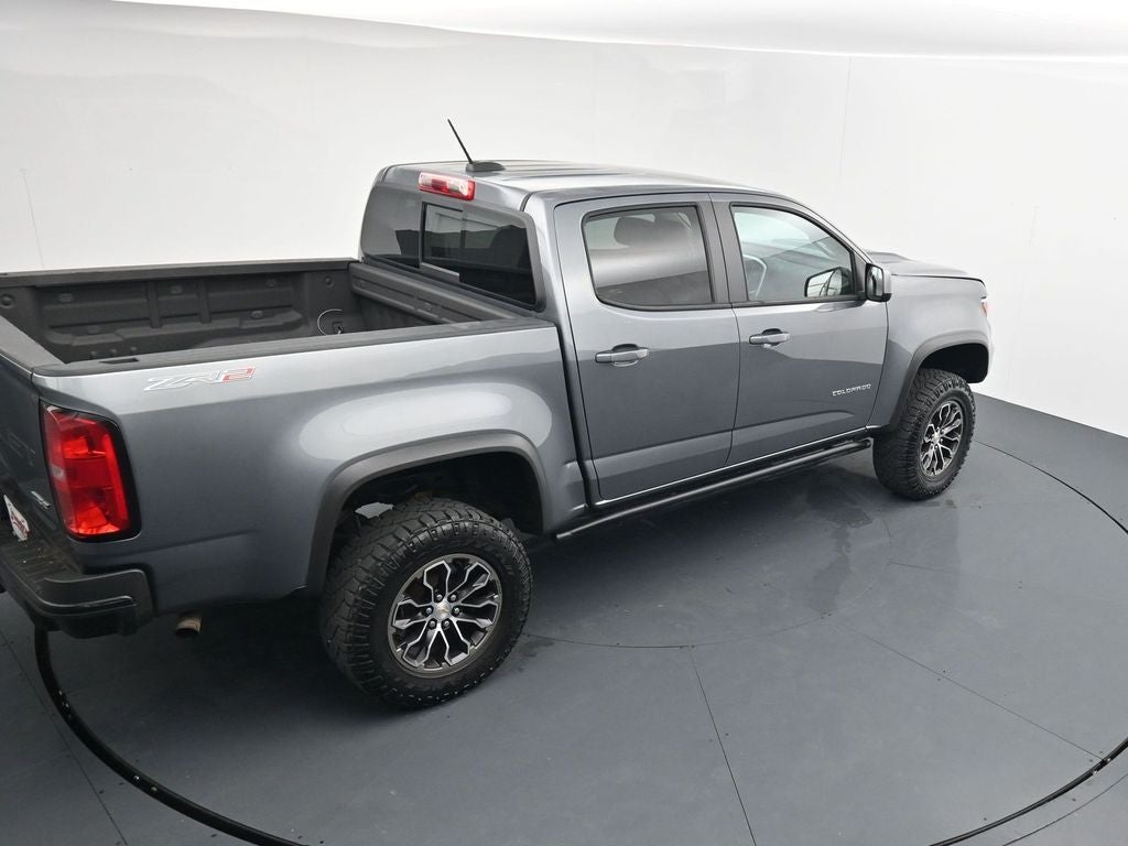 2022 Chevrolet Colorado ZR2