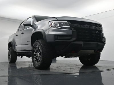 2022 Chevrolet Colorado ZR2