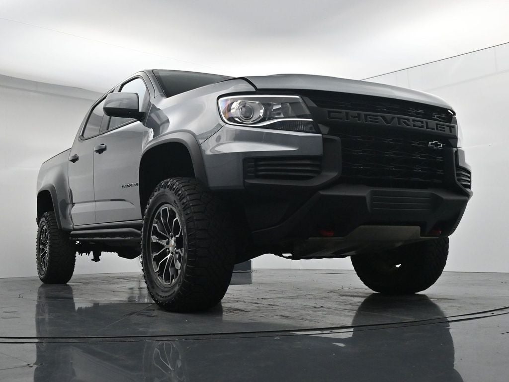 2022 Chevrolet Colorado ZR2