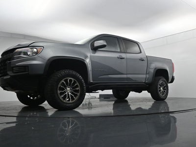 2022 Chevrolet Colorado ZR2