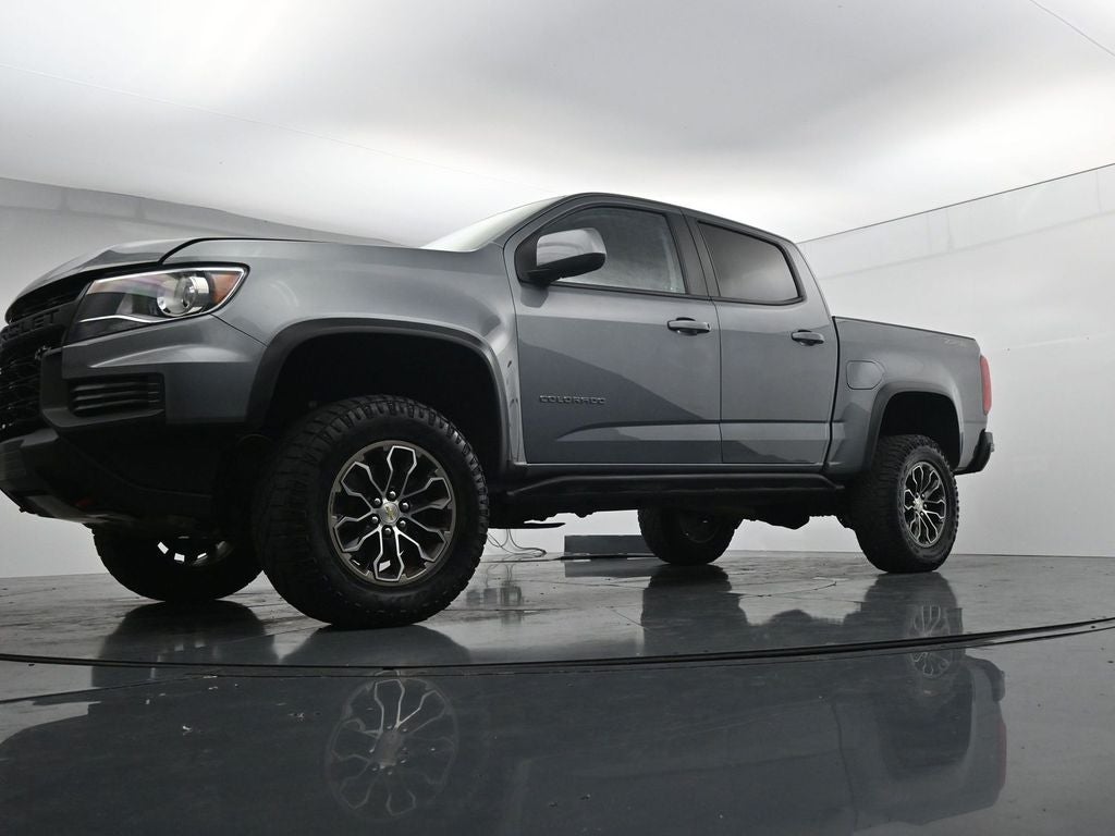 2022 Chevrolet Colorado ZR2
