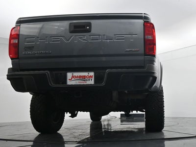2022 Chevrolet Colorado ZR2
