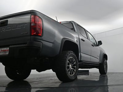 2022 Chevrolet Colorado ZR2