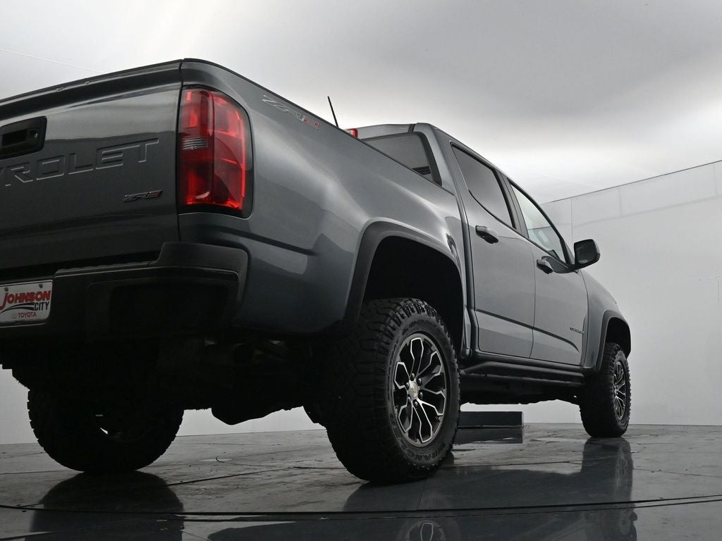 2022 Chevrolet Colorado ZR2