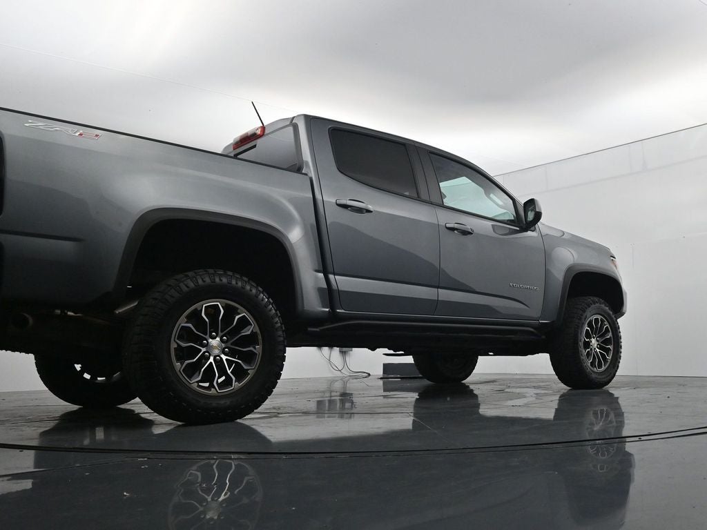 2022 Chevrolet Colorado ZR2