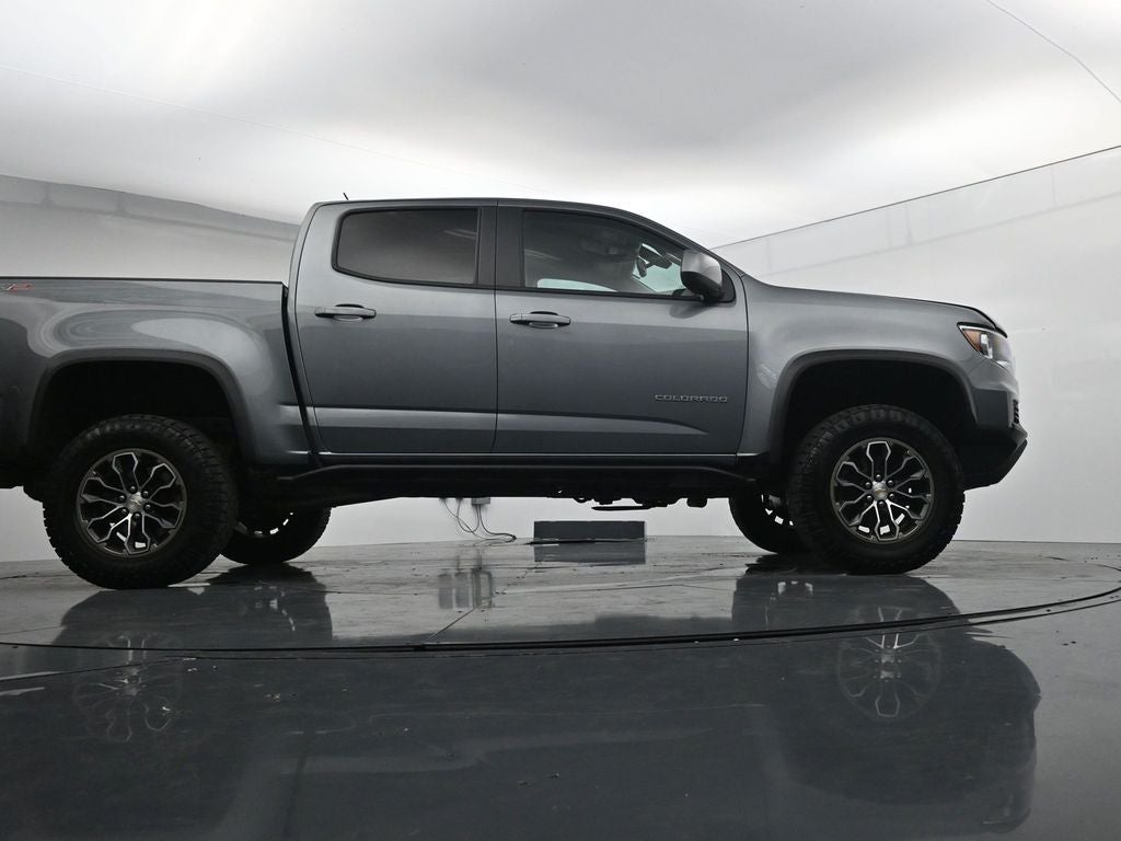 2022 Chevrolet Colorado ZR2
