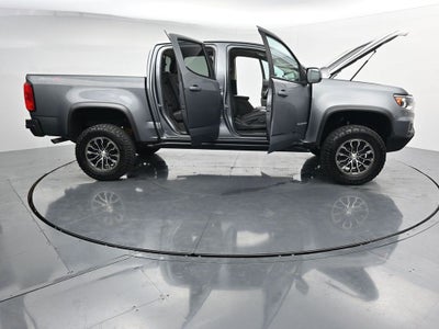 2022 Chevrolet Colorado ZR2