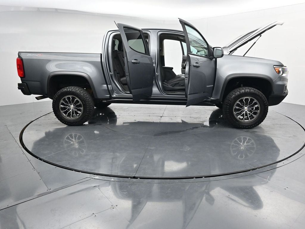 2022 Chevrolet Colorado ZR2