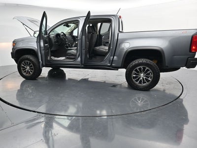 2022 Chevrolet Colorado ZR2