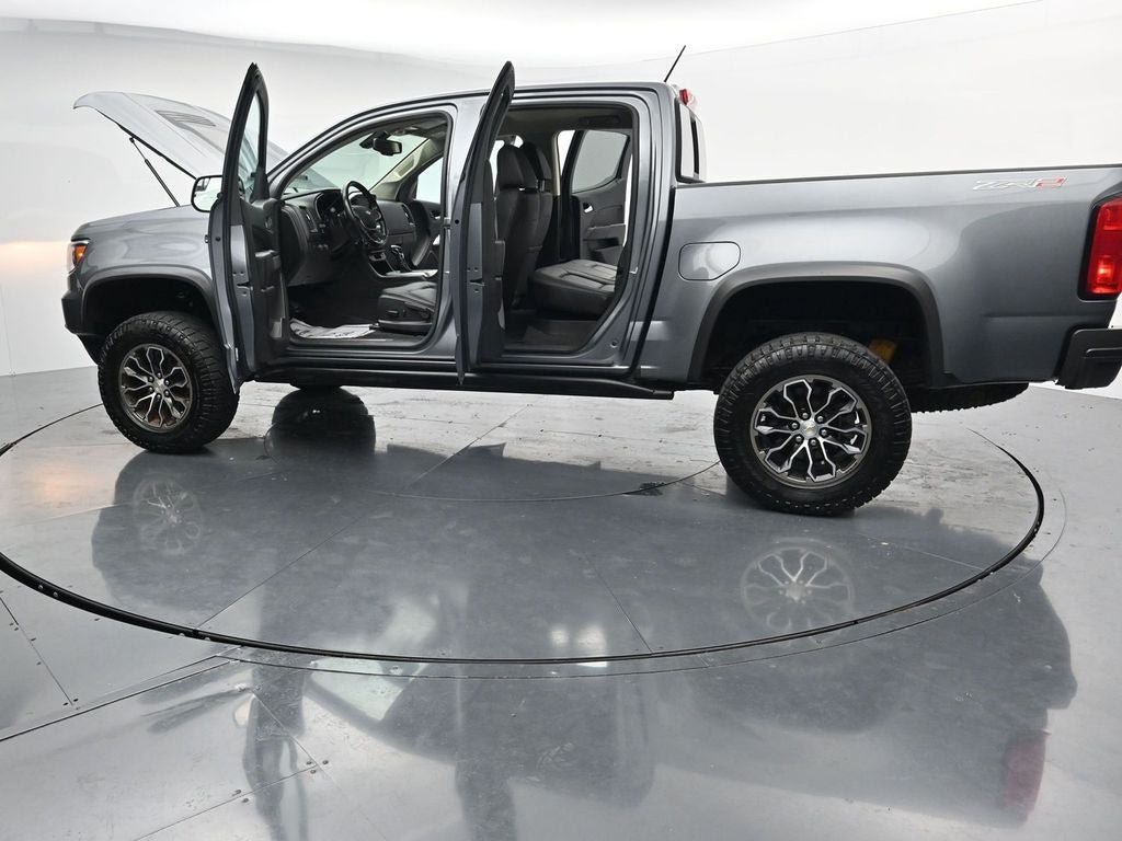 2022 Chevrolet Colorado ZR2