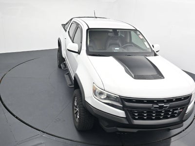 2019 Chevrolet Colorado ZR2