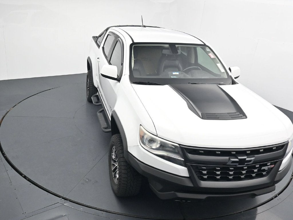 2019 Chevrolet Colorado ZR2