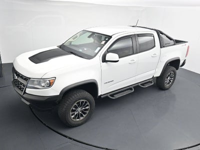 2019 Chevrolet Colorado ZR2