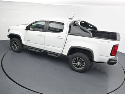 2019 Chevrolet Colorado ZR2