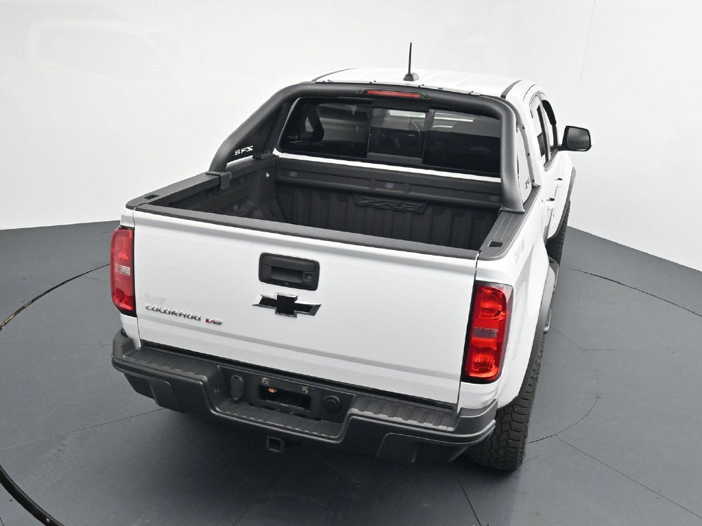 2019 Chevrolet Colorado ZR2