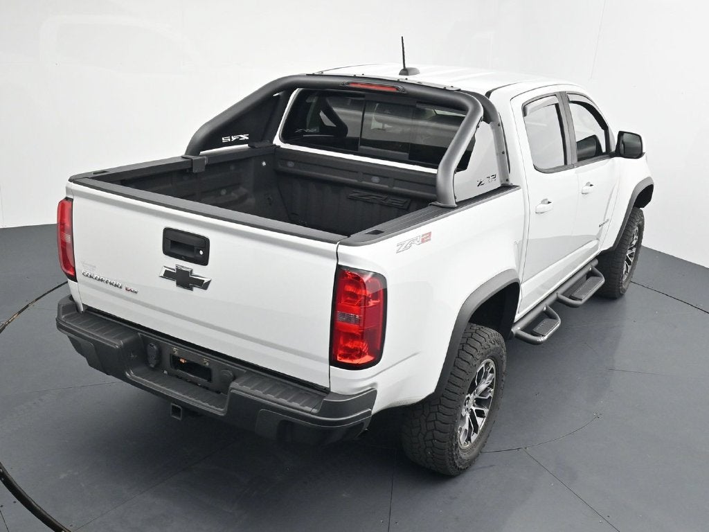 2019 Chevrolet Colorado ZR2