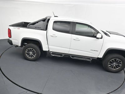 2019 Chevrolet Colorado ZR2