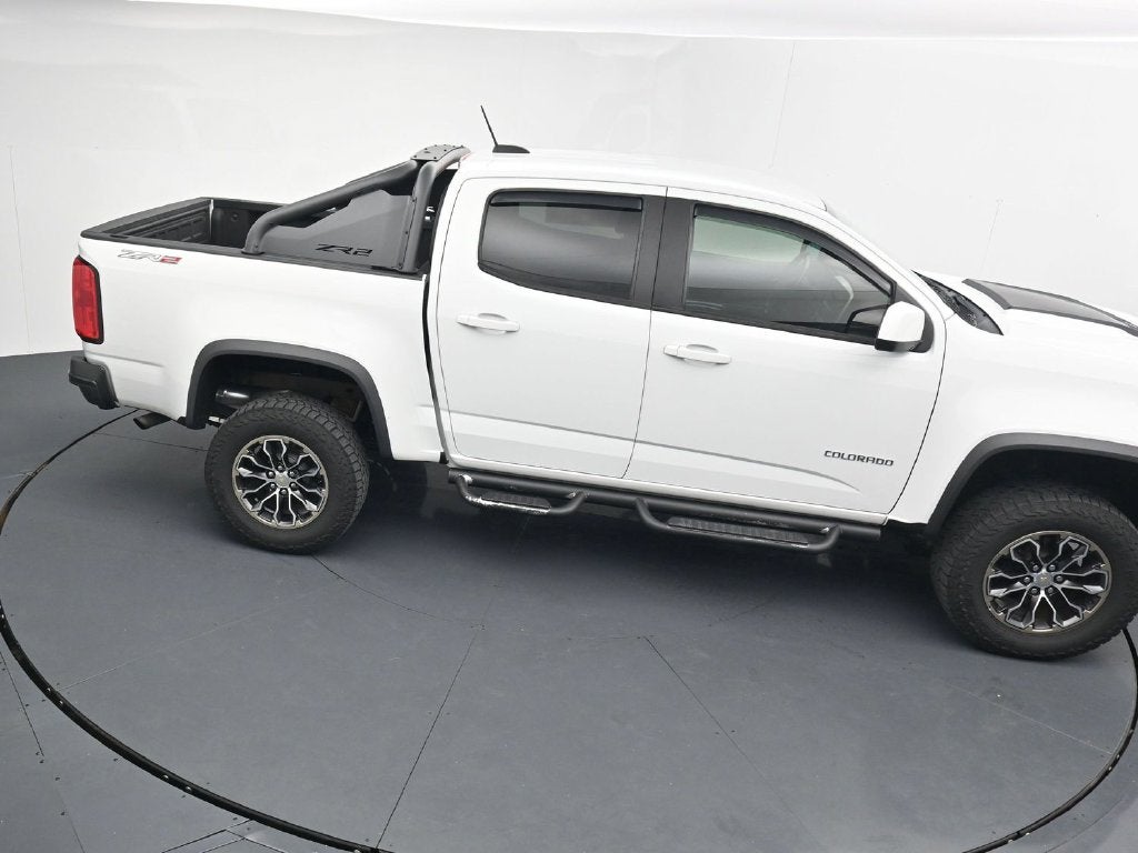 2019 Chevrolet Colorado ZR2