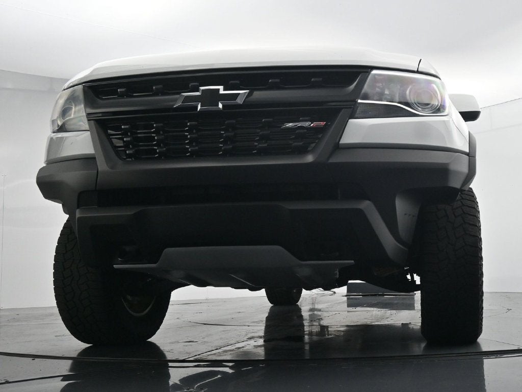 2019 Chevrolet Colorado ZR2