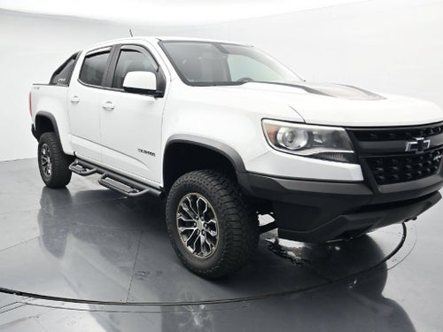 2019 Chevrolet Colorado ZR2