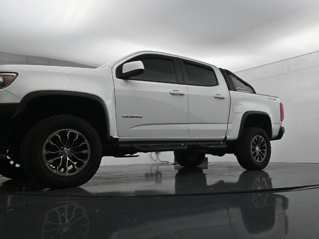 2019 Chevrolet Colorado ZR2