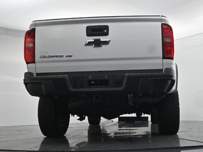 2019 Chevrolet Colorado ZR2