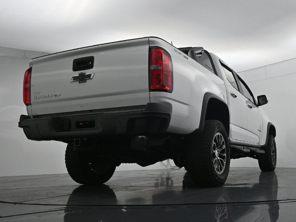 2019 Chevrolet Colorado ZR2