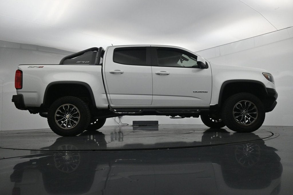 2019 Chevrolet Colorado ZR2