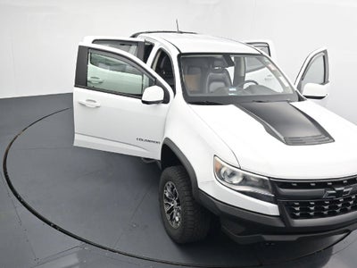 2019 Chevrolet Colorado ZR2
