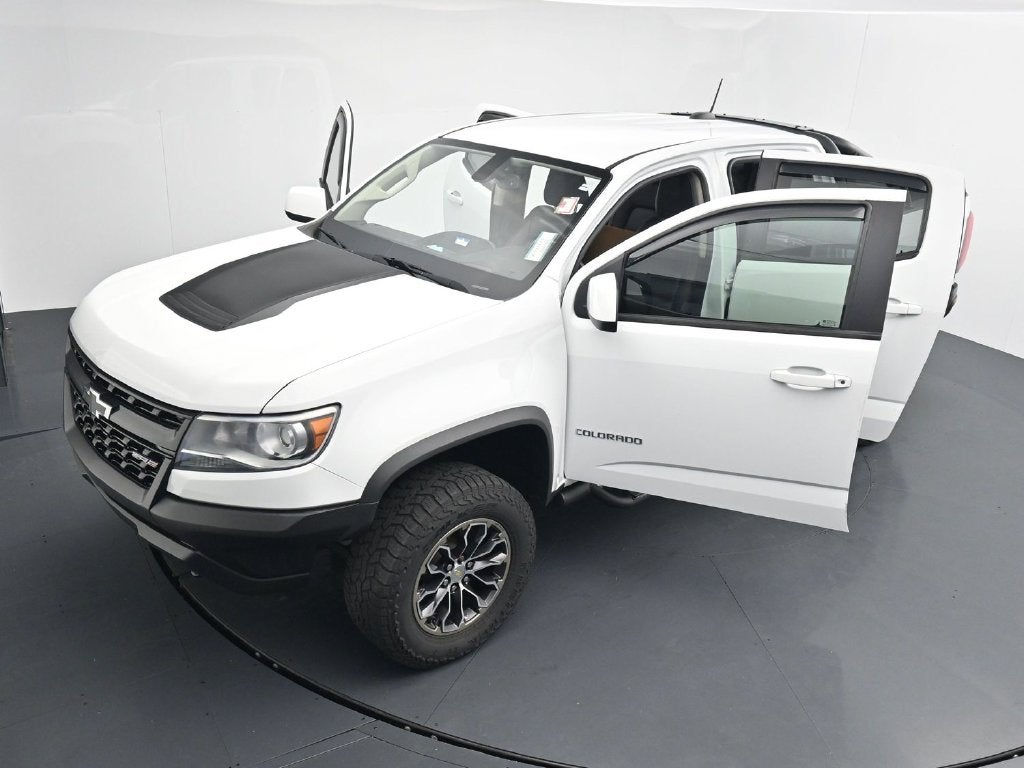 2019 Chevrolet Colorado ZR2