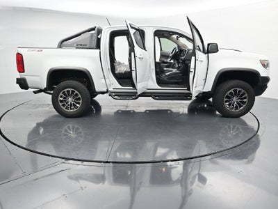 2019 Chevrolet Colorado ZR2