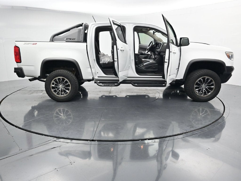 2019 Chevrolet Colorado ZR2