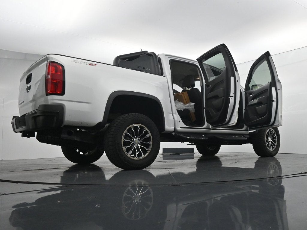 2019 Chevrolet Colorado ZR2