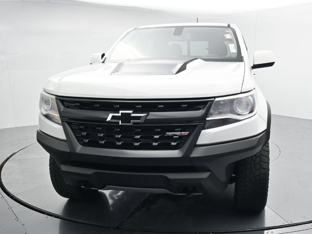 2019 Chevrolet Colorado ZR2