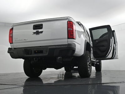 2019 Chevrolet Colorado ZR2