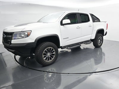 2019 Chevrolet Colorado ZR2