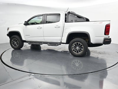 2019 Chevrolet Colorado ZR2