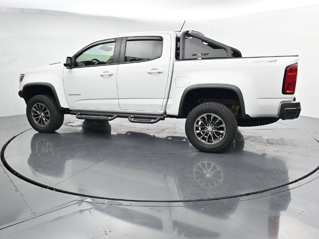 2019 Chevrolet Colorado ZR2