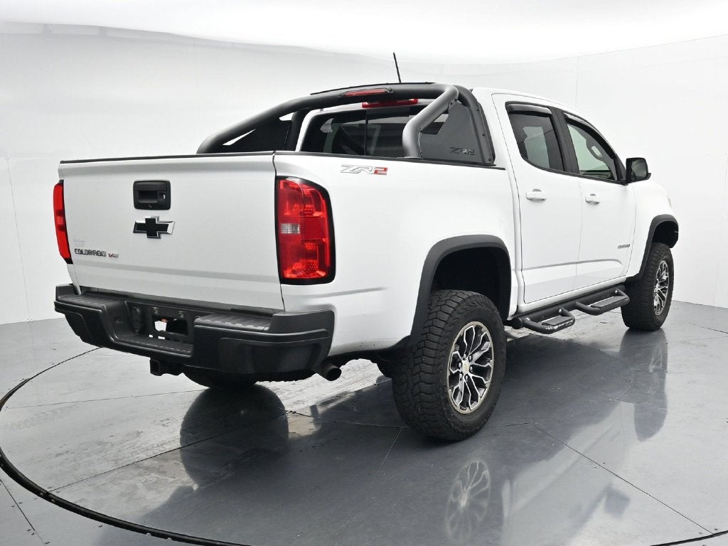 2019 Chevrolet Colorado ZR2