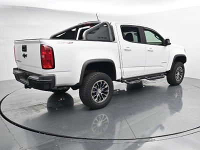 2019 Chevrolet Colorado ZR2