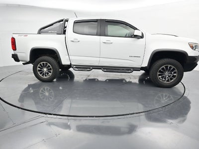 2019 Chevrolet Colorado ZR2