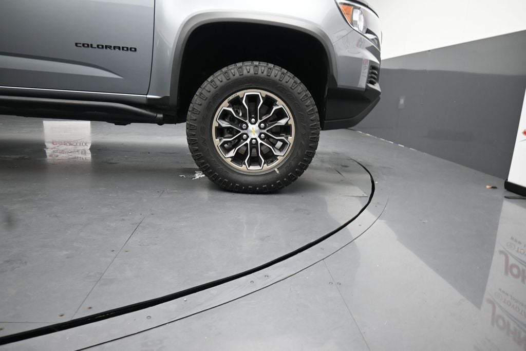 2021 Chevrolet Colorado ZR2